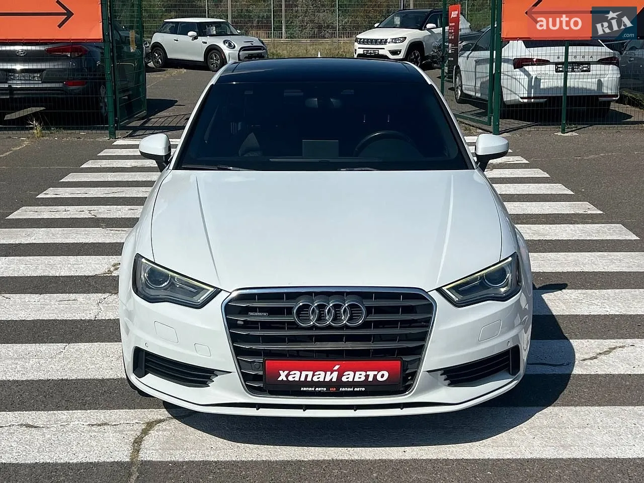 2015 Audi A3 - мініатюра 3