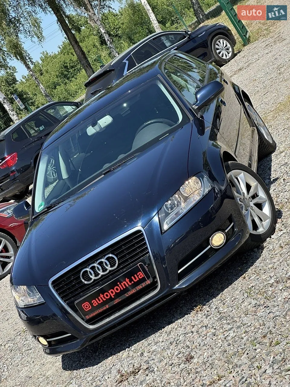 2010 Audi A3 - мініатюра 5