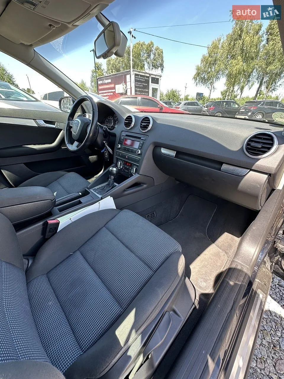 2010 Audi A3 - мініатюра 25