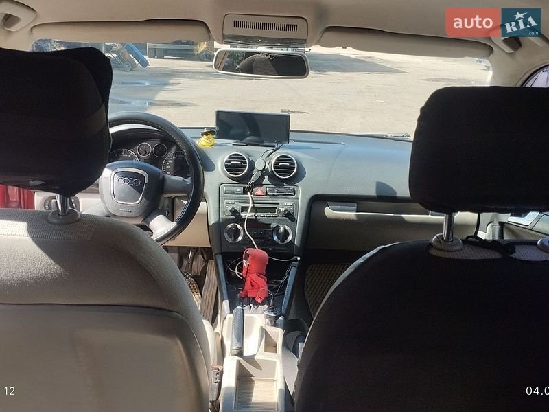 Хэтчбек Audi A3 2006 в Чернигове