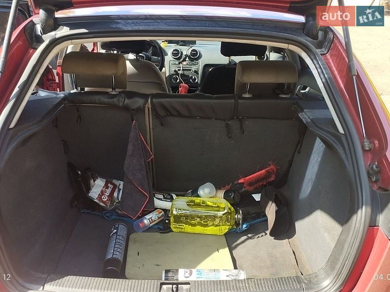 Хэтчбек Audi A3 2006 в Чернигове