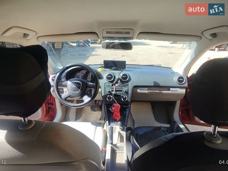 Хэтчбек Audi A3 2006 в Чернигове