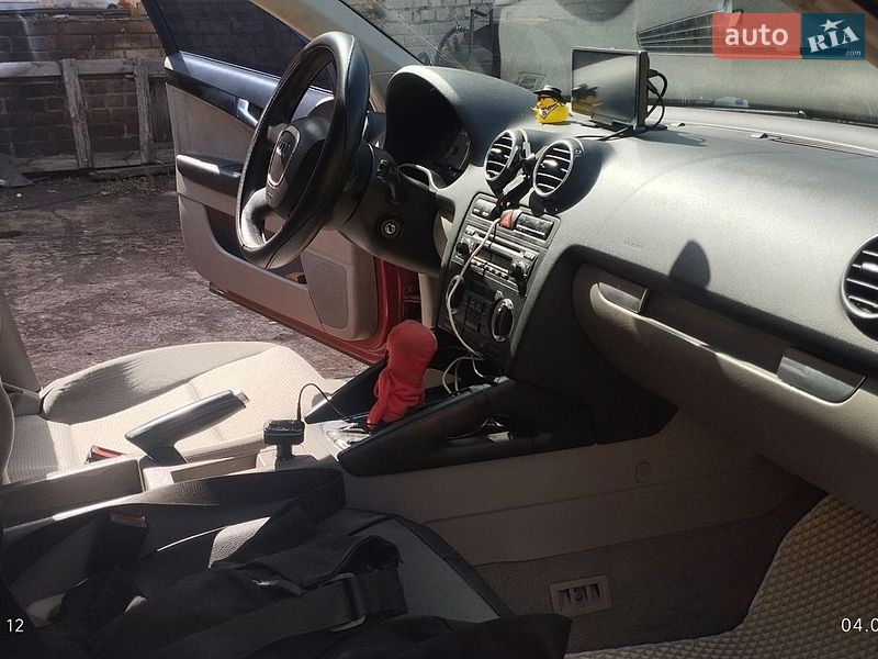 Хэтчбек Audi A3 2006 в Чернигове