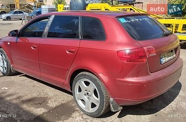 Хэтчбек Audi A3 2006 в Чернигове