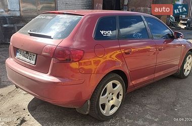 Хэтчбек Audi A3 2006 в Чернигове