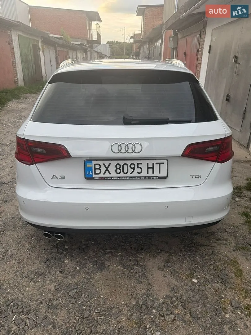 2016 Audi A3 - мініатюра 6