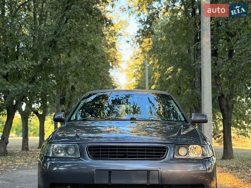 Audi A3 1999 Audi A3 1999