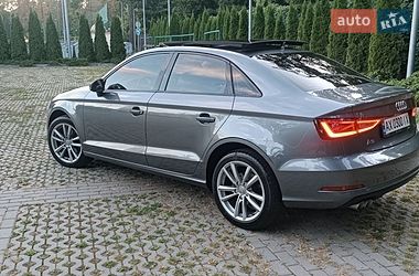 Седан Audi A3 2016 в Харкові