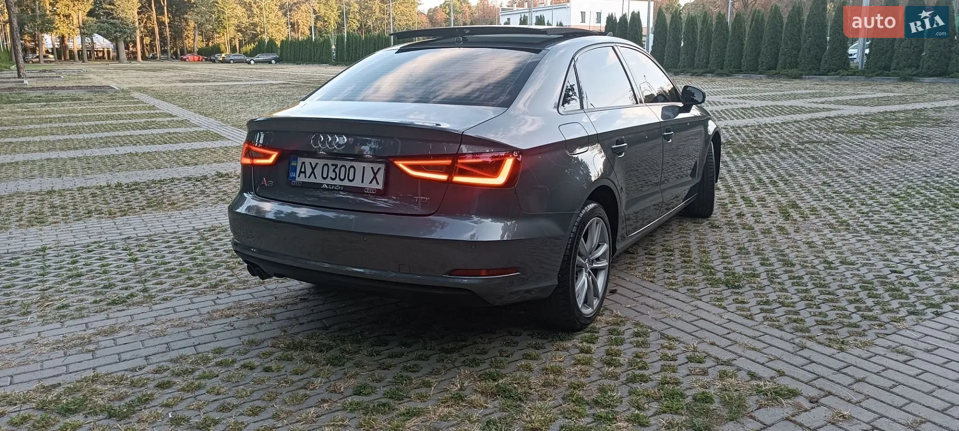 2016 Audi A3 - мініатюра 7
