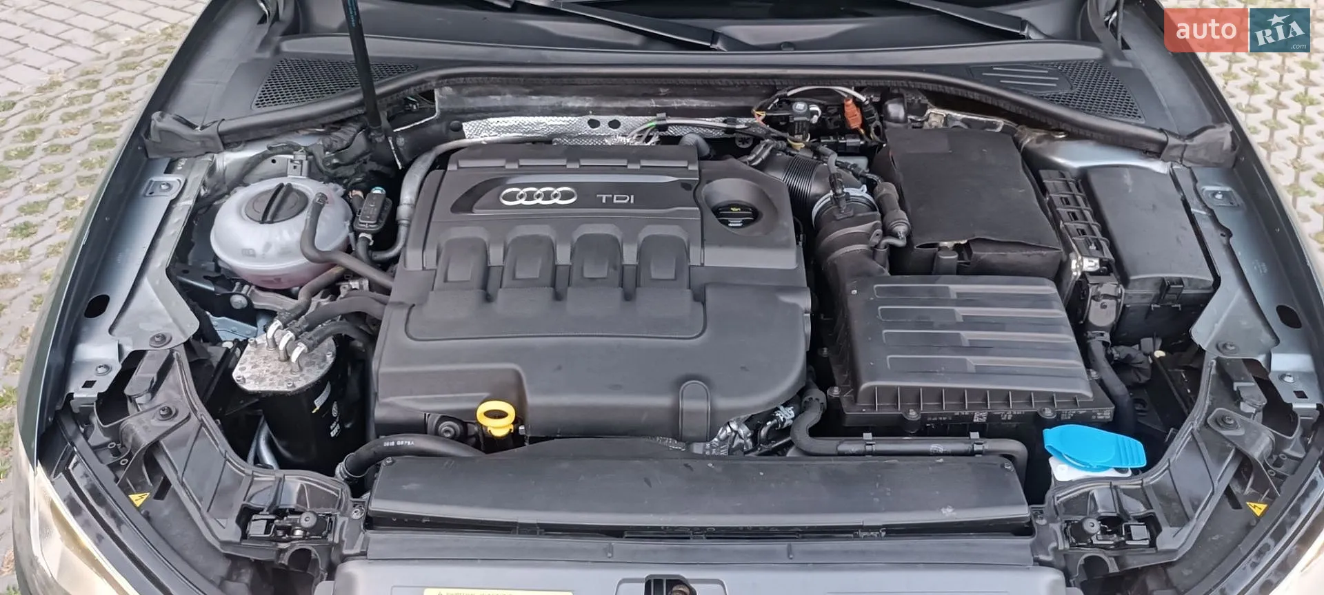 2016 Audi A3 - мініатюра 39