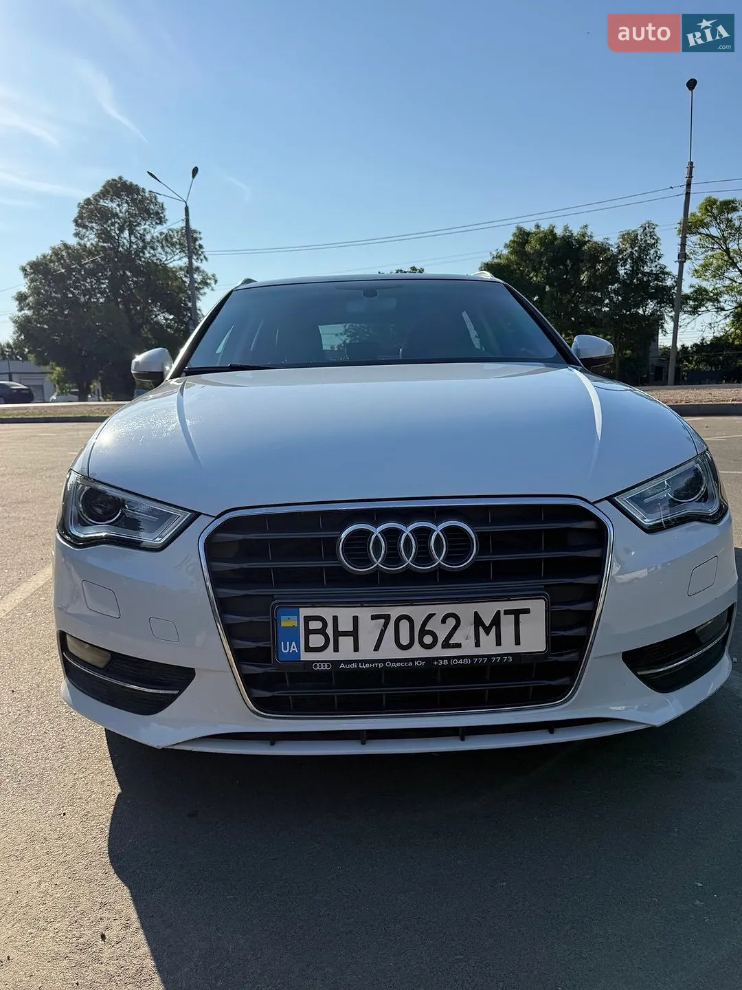 2016 Audi A3 - мініатюра 5