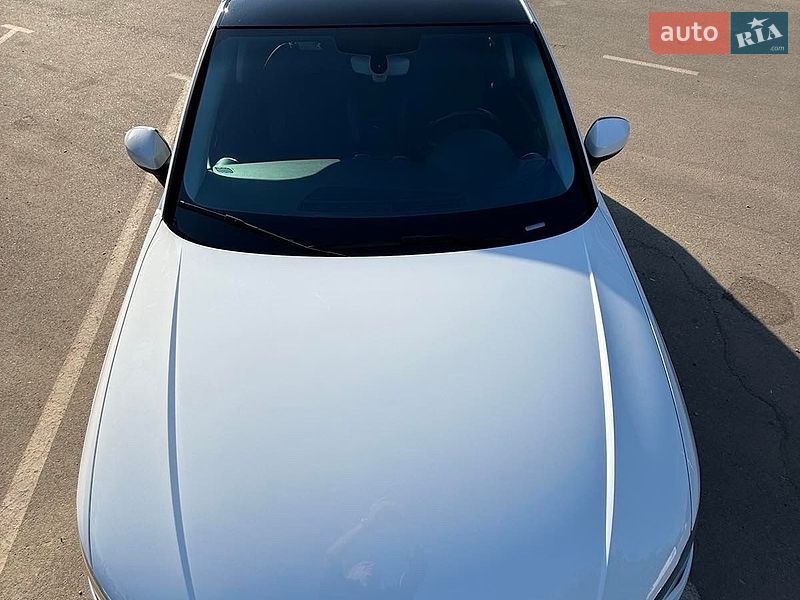 Хетчбек Audi A3 2016 в Одесі