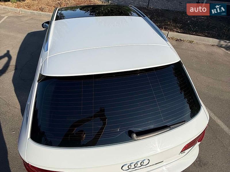 Хетчбек Audi A3 2016 в Одесі