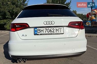 Хетчбек Audi A3 2016 в Одесі