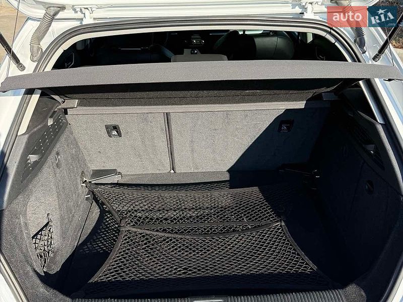 Хетчбек Audi A3 2016 в Одесі
