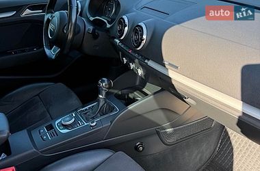Хетчбек Audi A3 2016 в Одесі