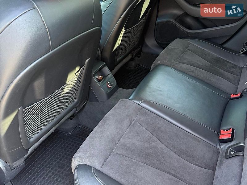 Хетчбек Audi A3 2016 в Одесі