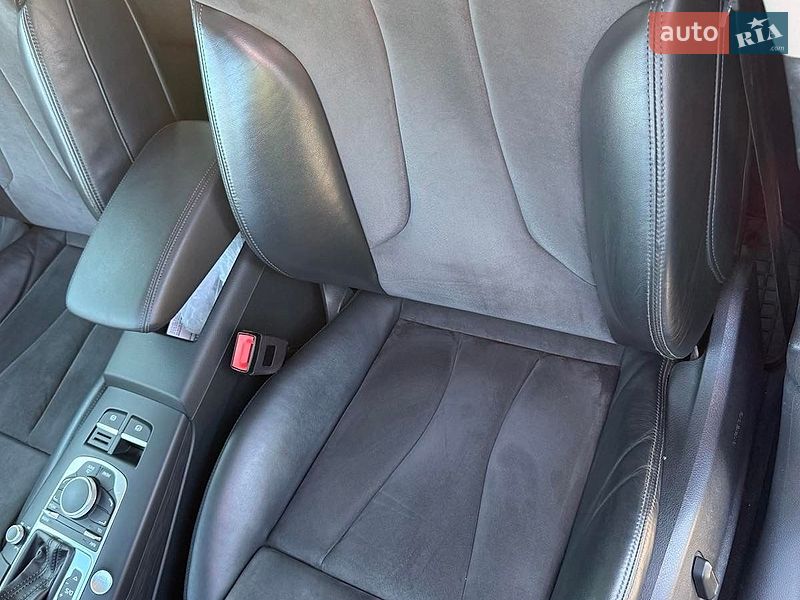 Хетчбек Audi A3 2016 в Одесі