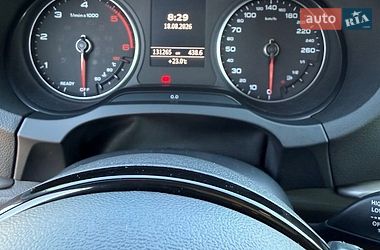 Хетчбек Audi A3 2016 в Одесі