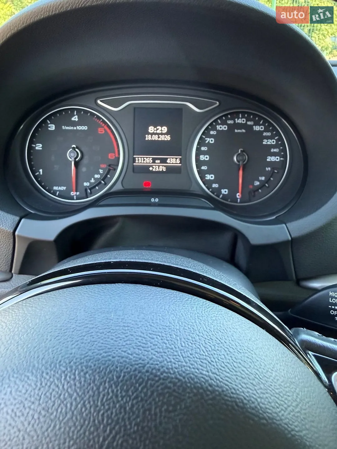 2016 Audi A3 - мініатюра 16