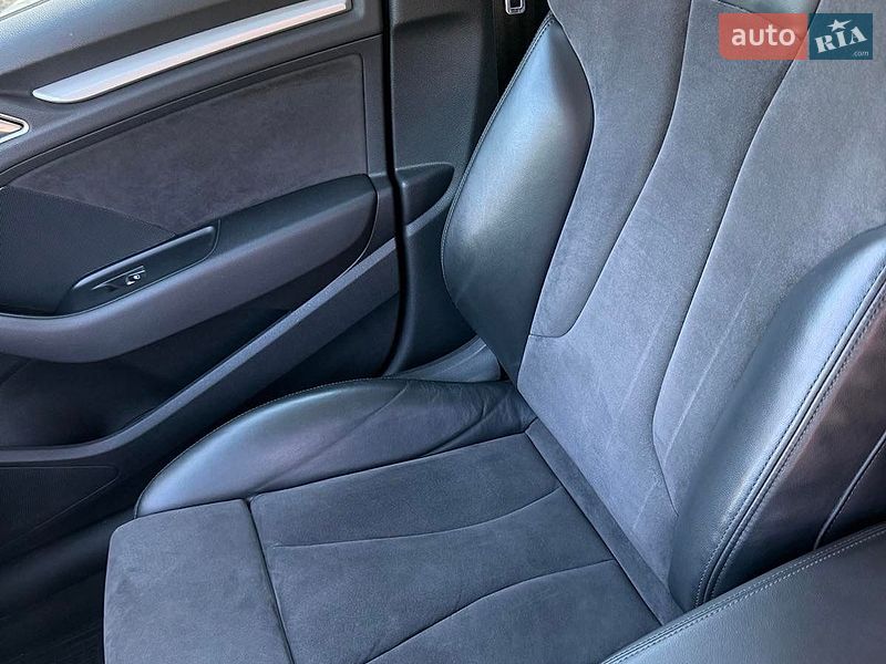 Хетчбек Audi A3 2016 в Одесі