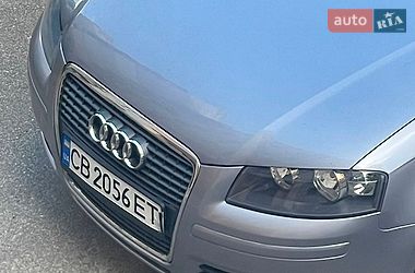 Хетчбек Audi A3 2005 в Харкові