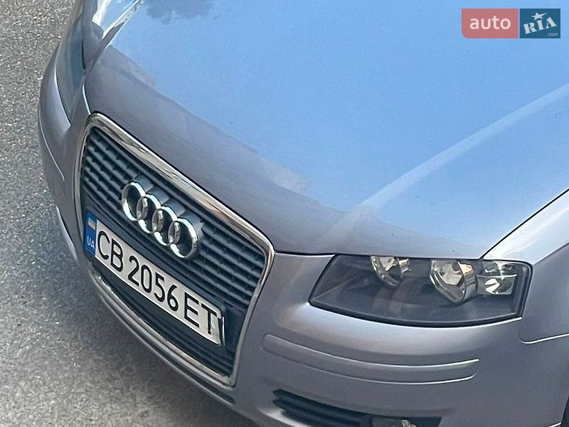 Audi A3 2005