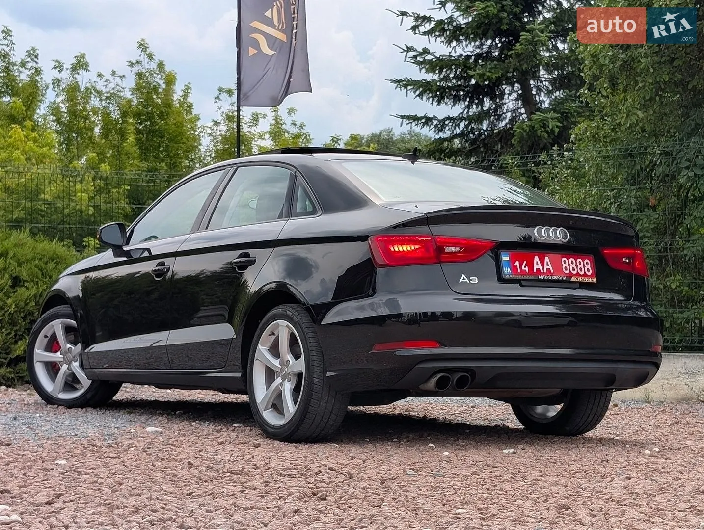 2015 Audi A3 - мініатюра 15