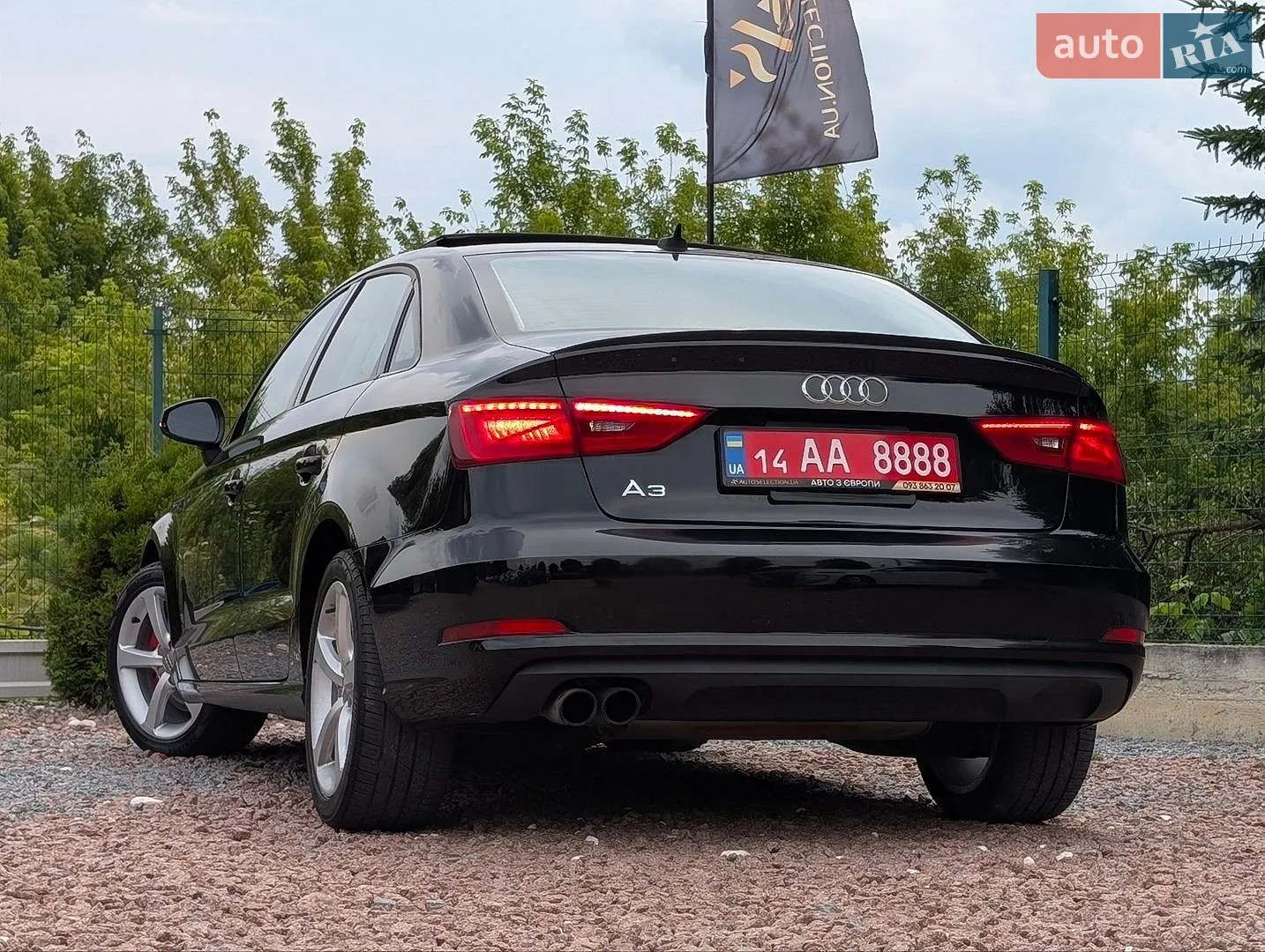 2015 Audi A3 - мініатюра 17