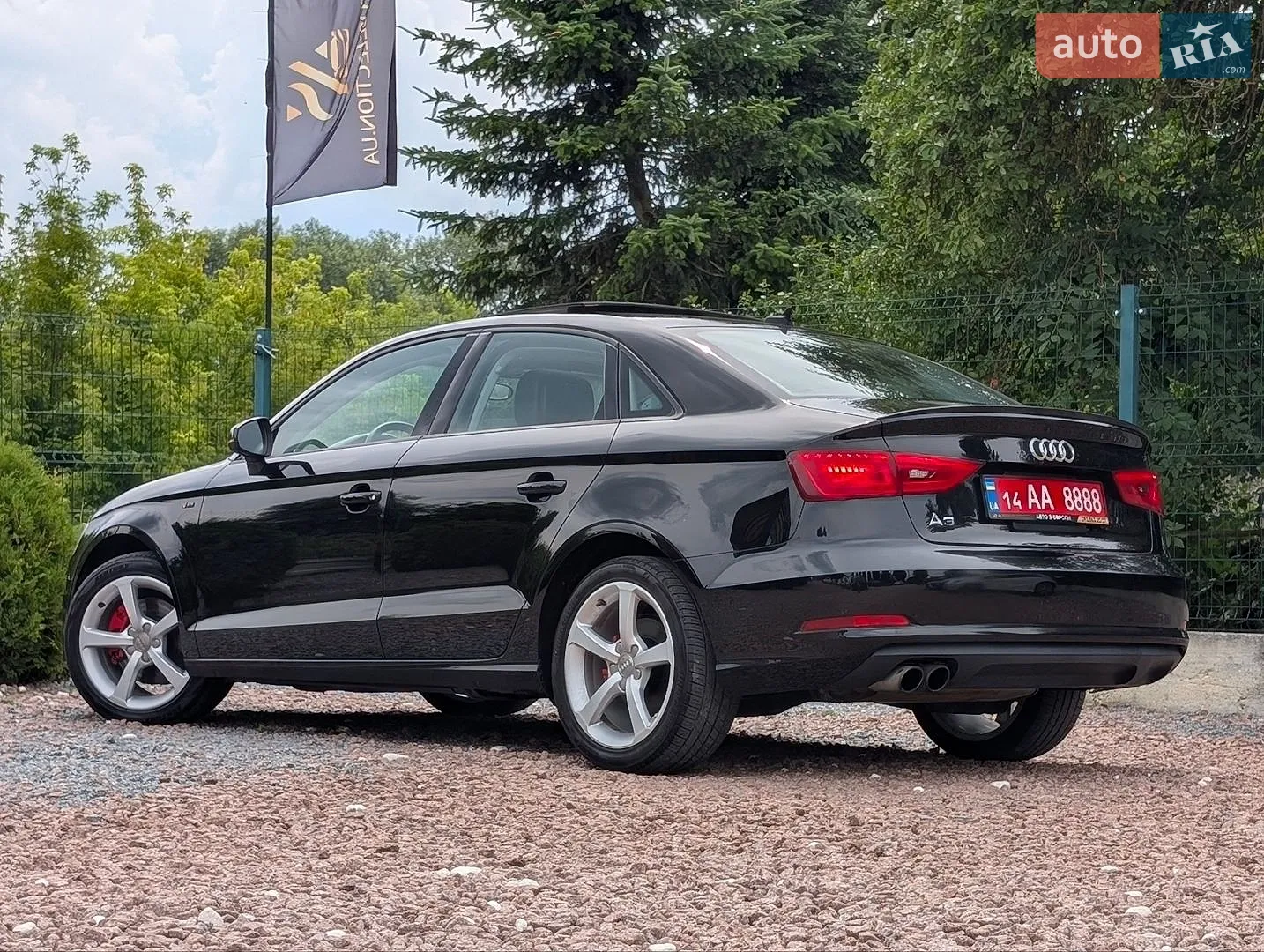 2015 Audi A3 - мініатюра 19