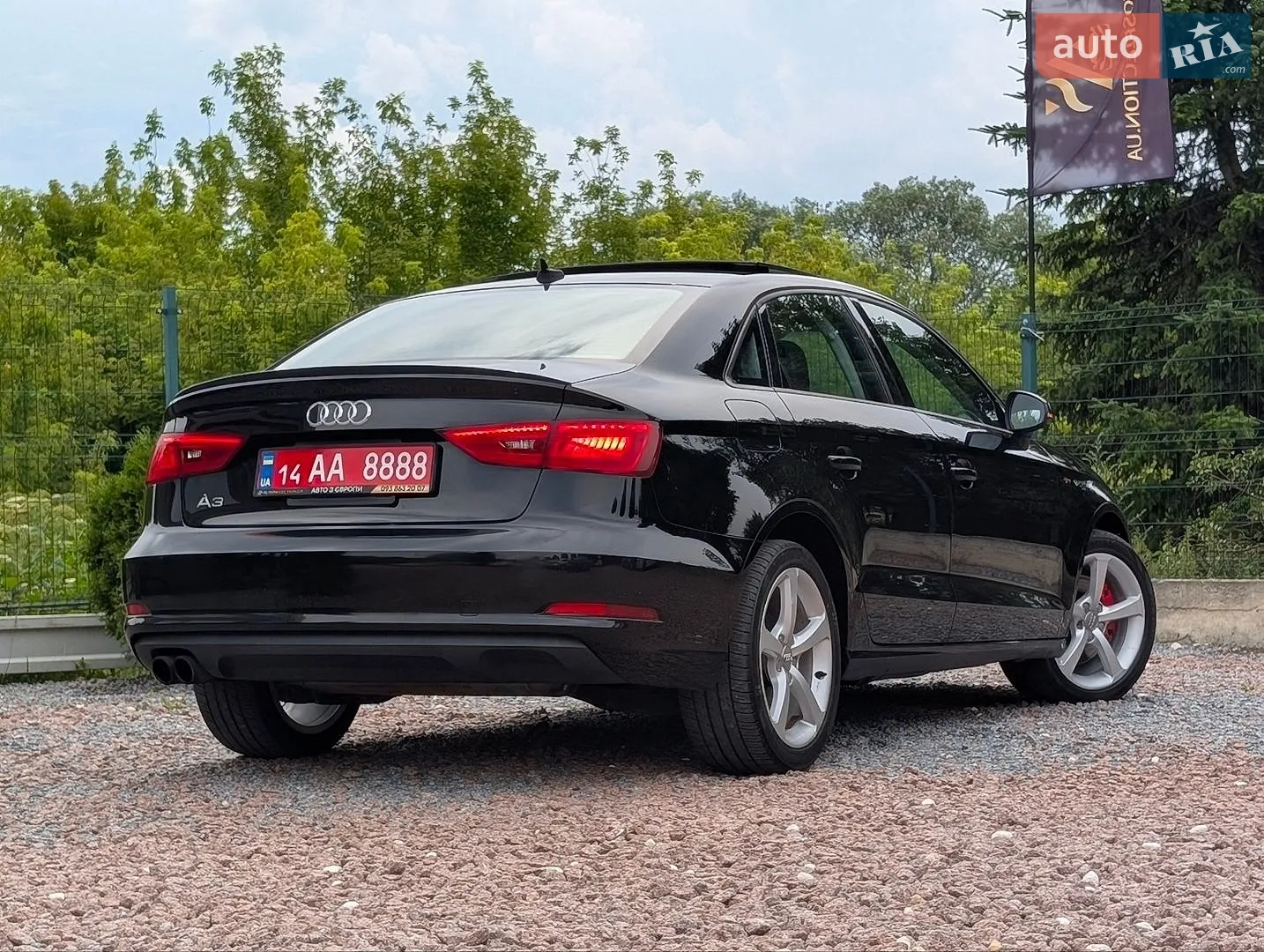 2015 Audi A3 - мініатюра 24