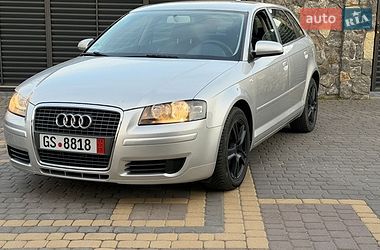 Хэтчбек Audi A3 2007 в Хмельницком