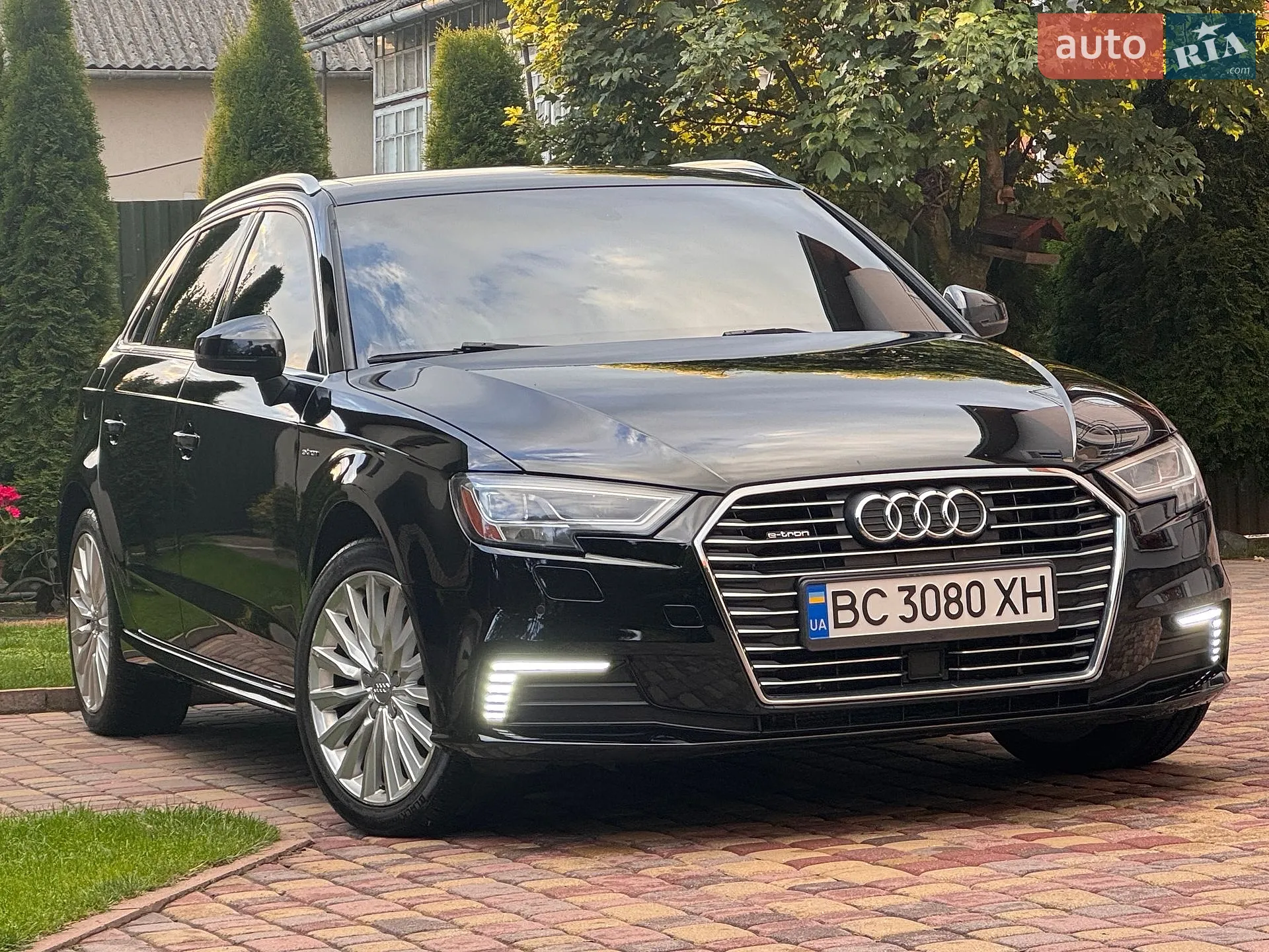 2018 Audi A3 - мініатюра 2