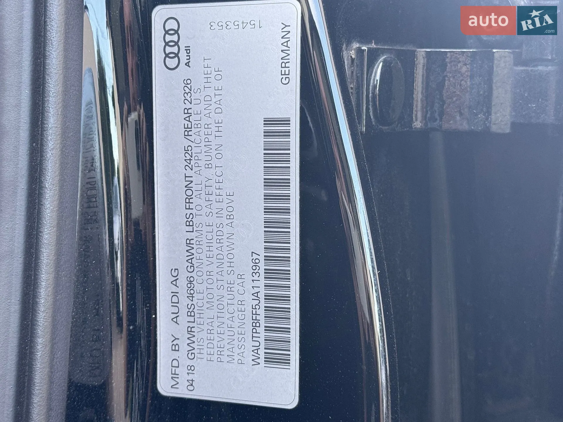 2018 Audi A3 - мініатюра 49