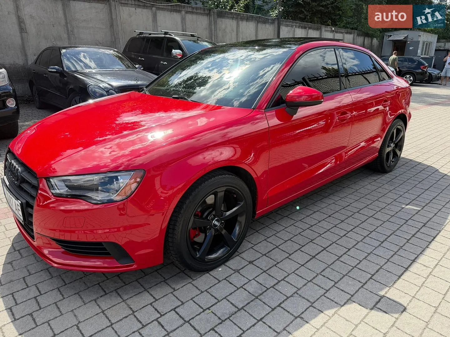 2016 Audi A3 - мініатюра 5
