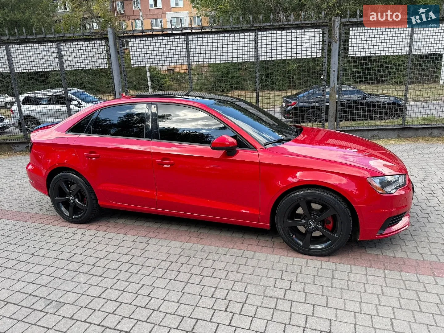 2016 Audi A3 - мініатюра 9
