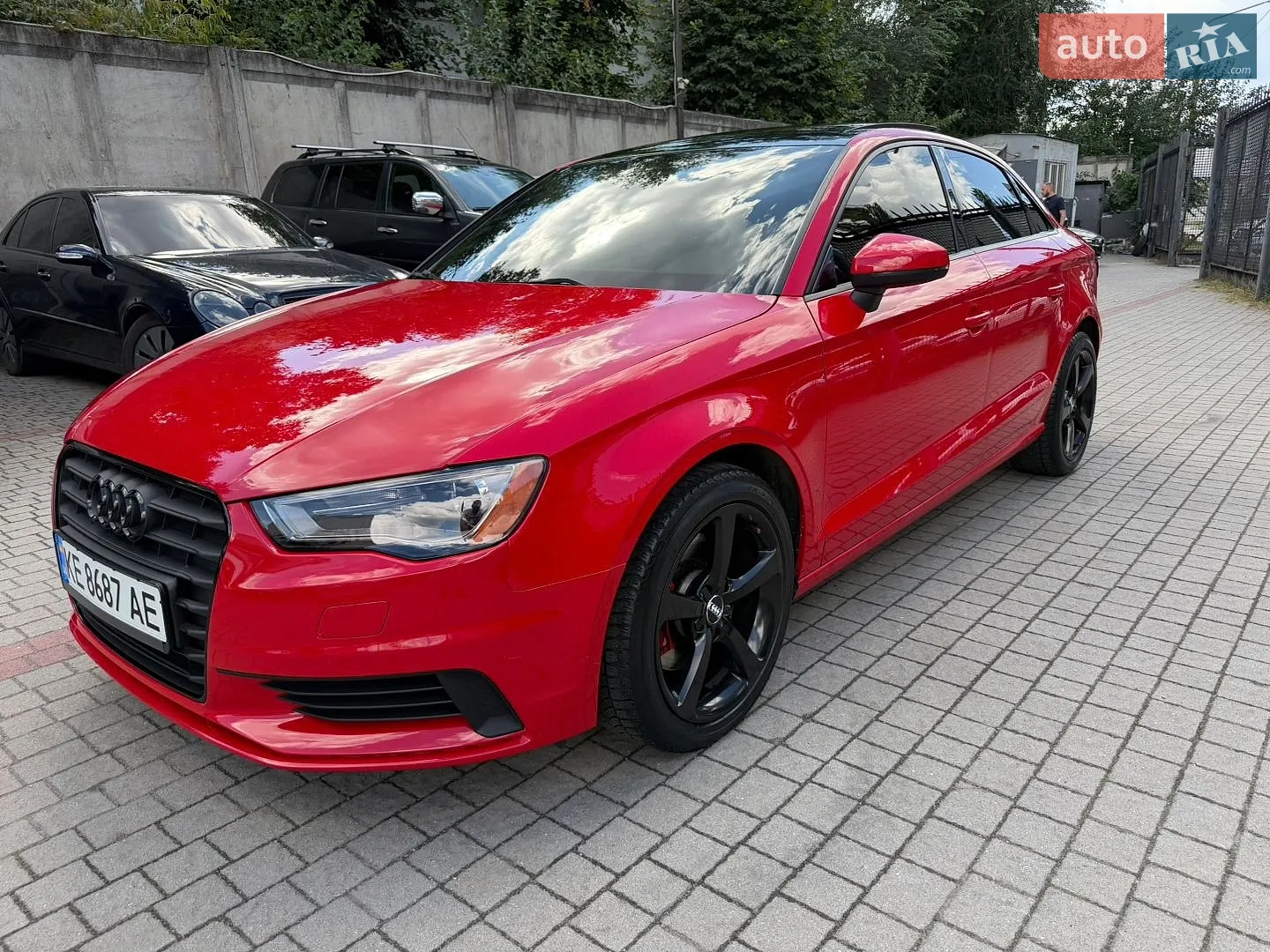 2016 Audi A3 - мініатюра 12