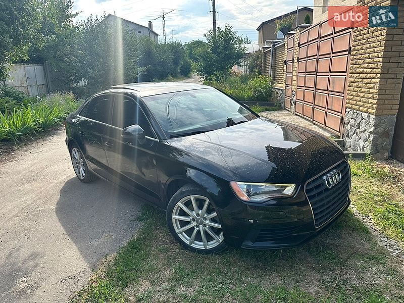 Audi A3 2014
