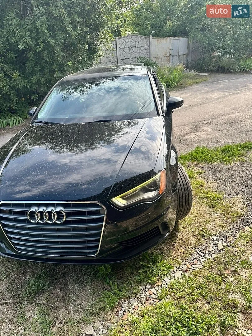 2014 Audi A3 - мініатюра 2