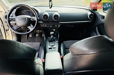 Хетчбек Audi A3 2014 в Павлограді
