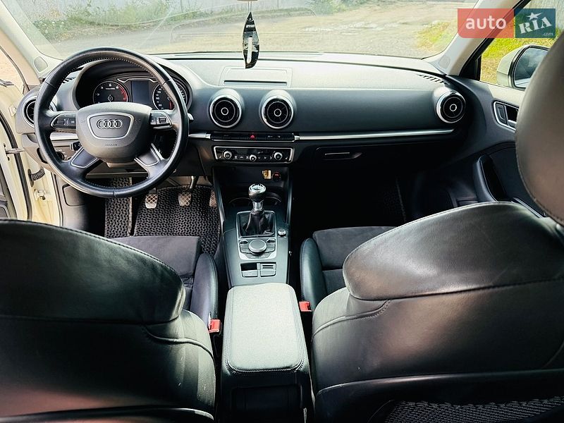 Хетчбек Audi A3 2014 в Павлограді