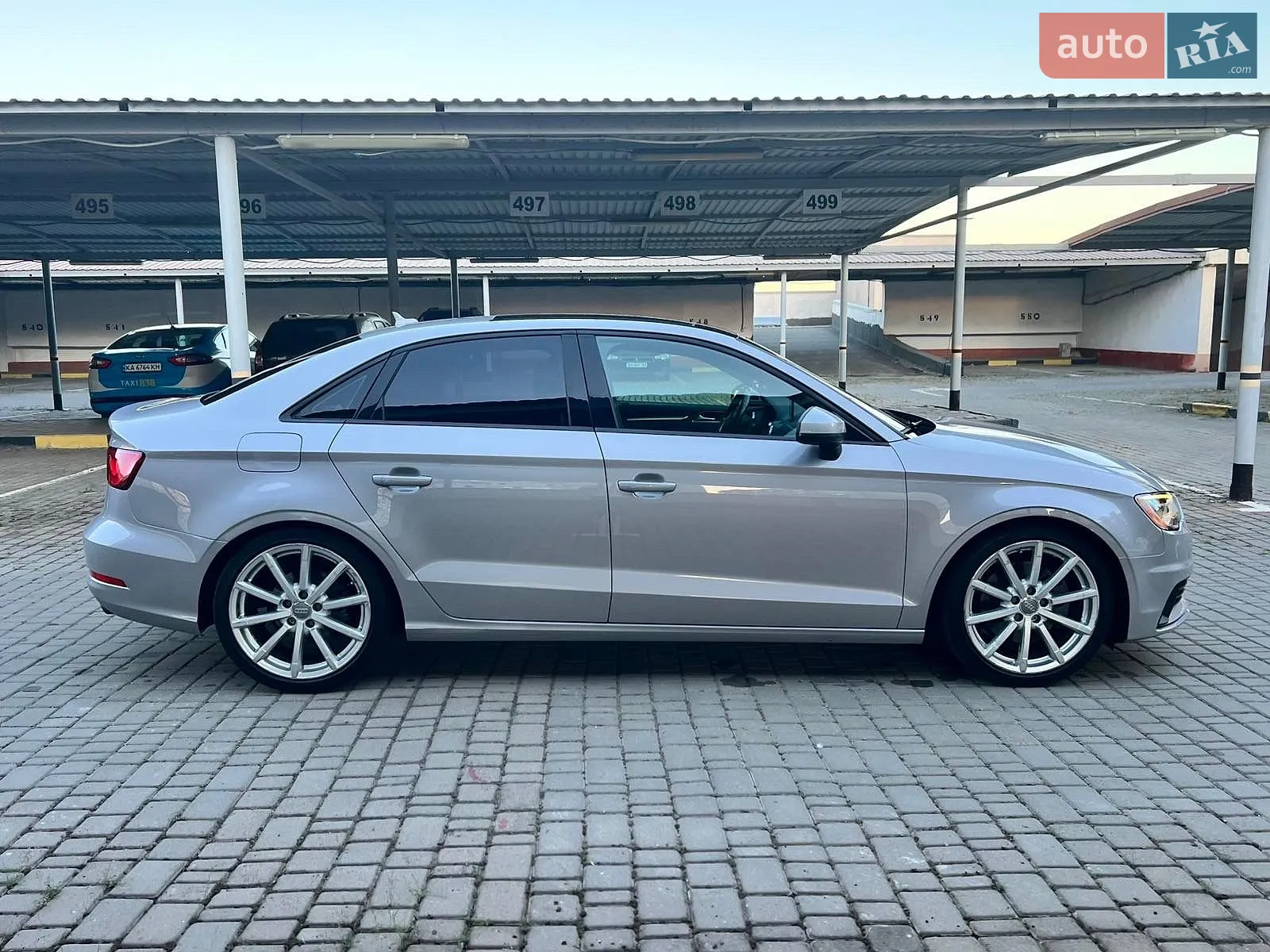 2014 Audi A3 - мініатюра 7