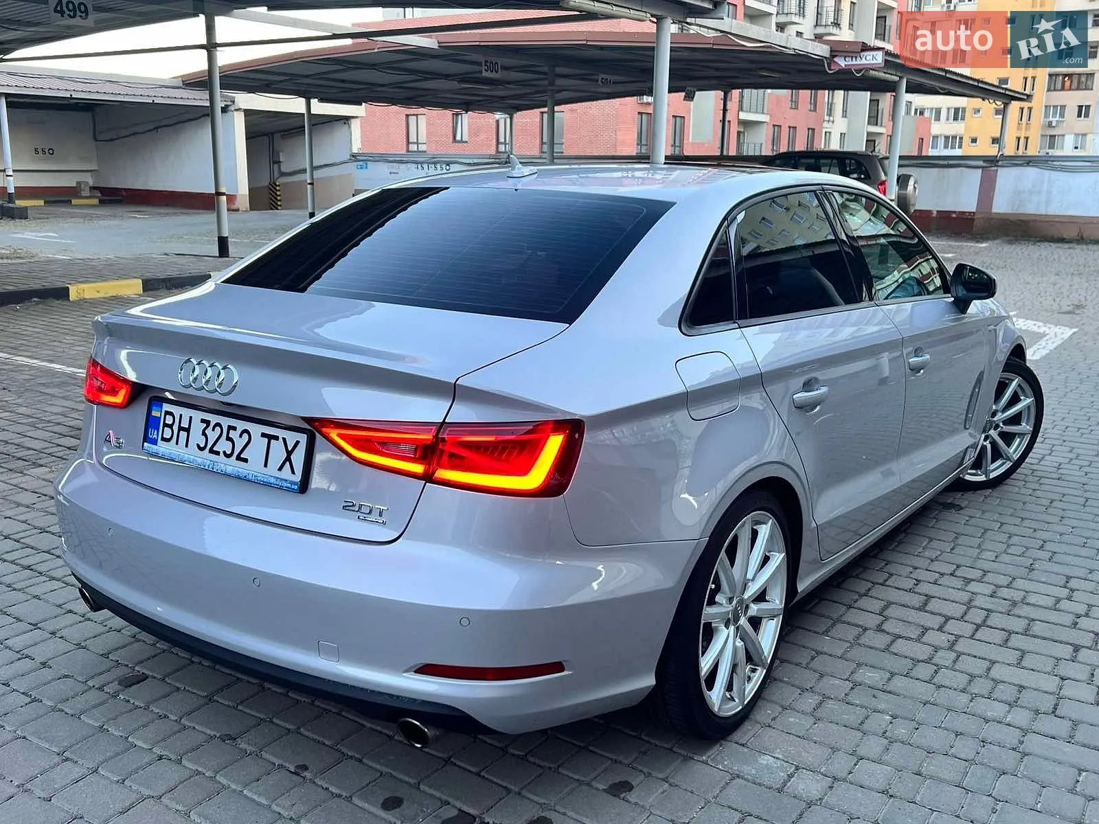 2014 Audi A3 - мініатюра 13