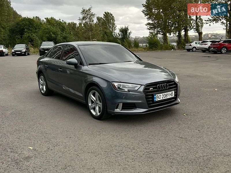 Audi A3 2016
