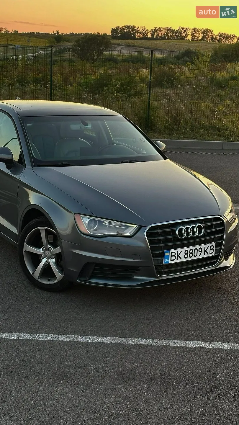 2016 Audi A3 - мініатюра 2