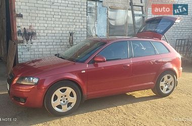 Хэтчбек Audi A3 2006 в Чернигове