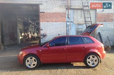 Хэтчбек Audi A3 2006 в Чернигове