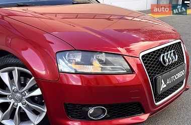Хэтчбек Audi A3 2012 в Киеве