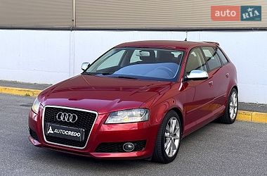 Хэтчбек Audi A3 2012 в Киеве