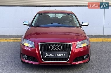 Хэтчбек Audi A3 2012 в Киеве